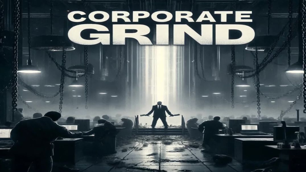 ⁣Corporate Grind