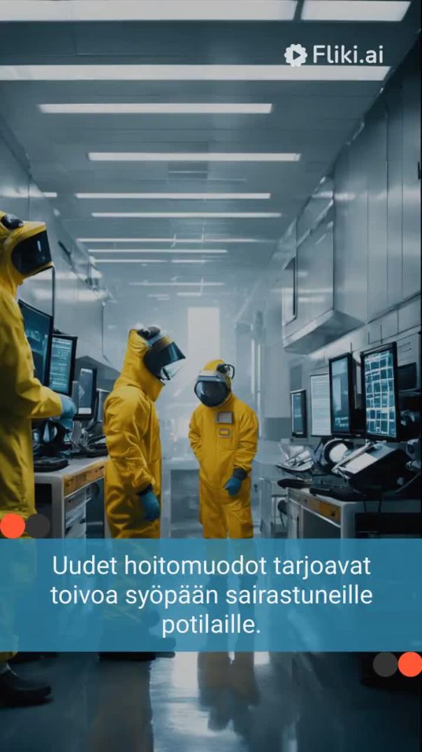 Uusi virus - tällä kertaa aiheuttaa pysyvän halvauksen!